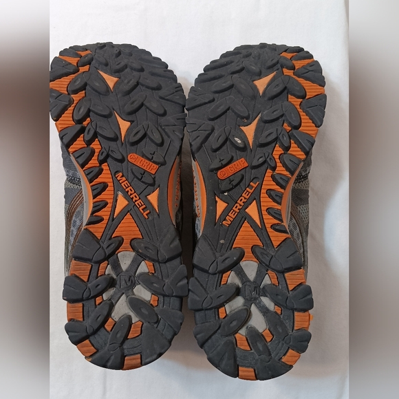 Merrell Grassbow Air Hiking Shoes, Men's, Size- 8.5 - Picture 6 of 7
